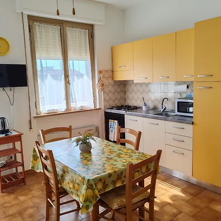 Appartement Melograno Rosignano Solvay