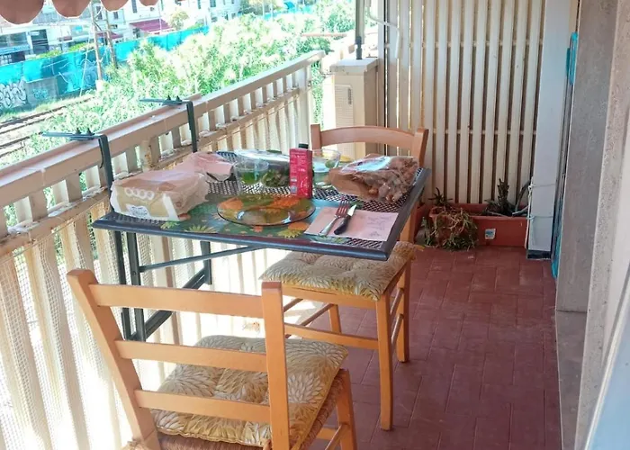 Appartement Melograno *