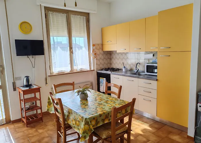 Appartement Melograno Rosignano Solvay